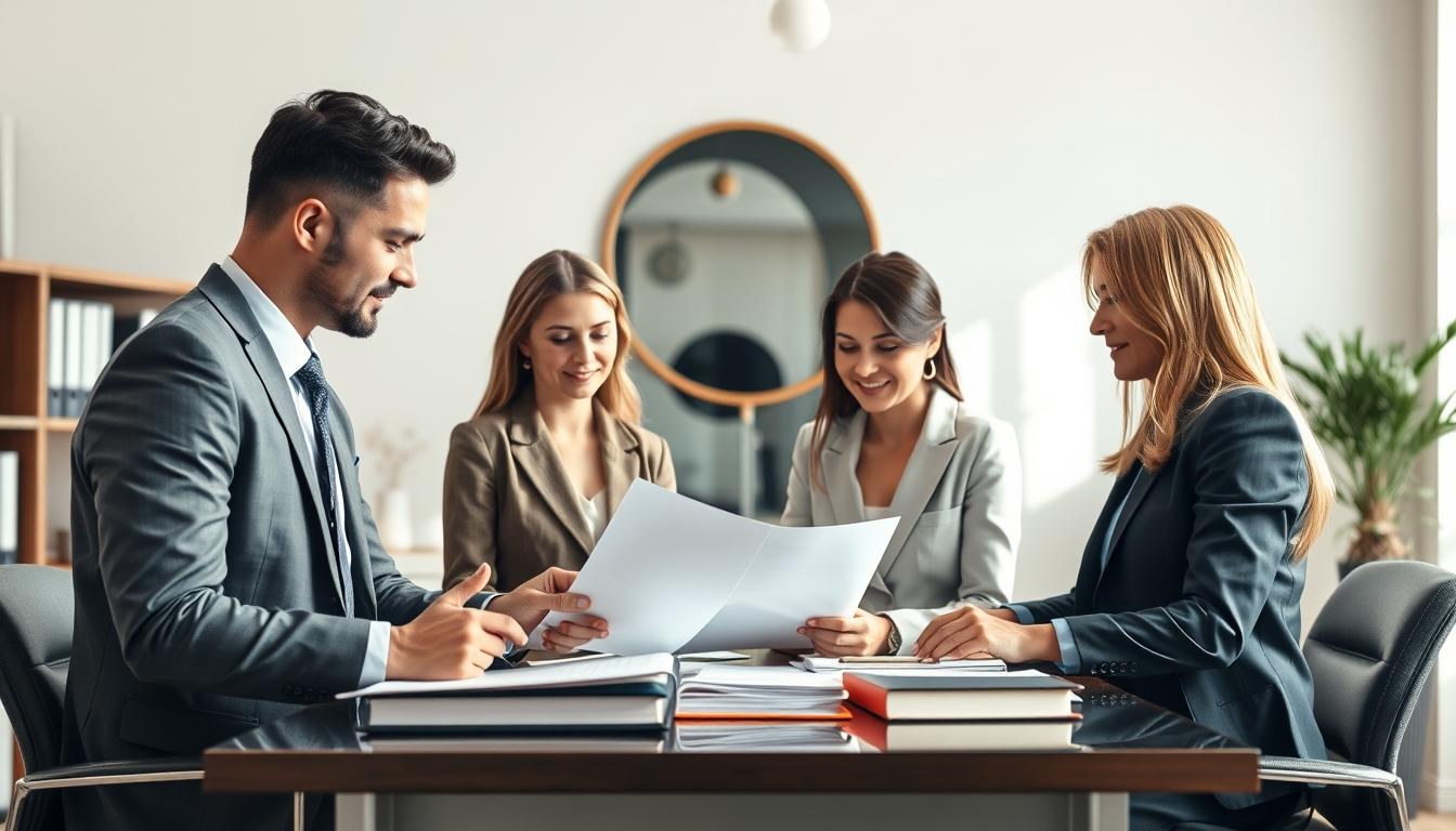 Review of property agreements