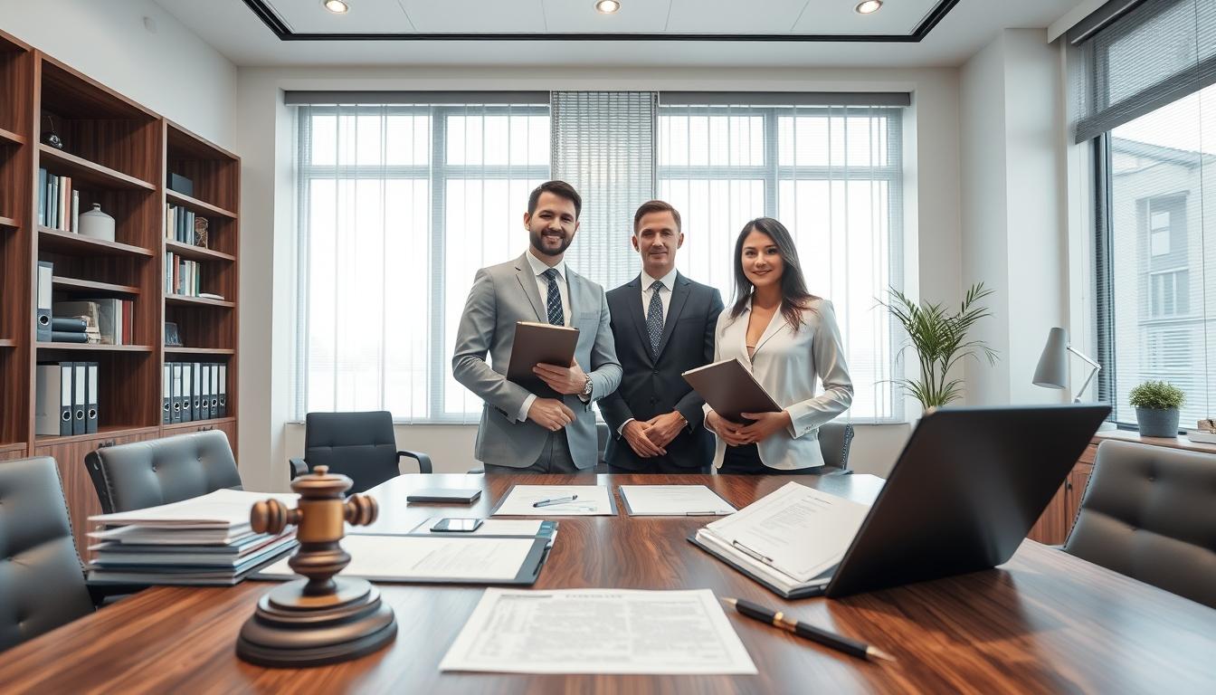 Responsive legal communication